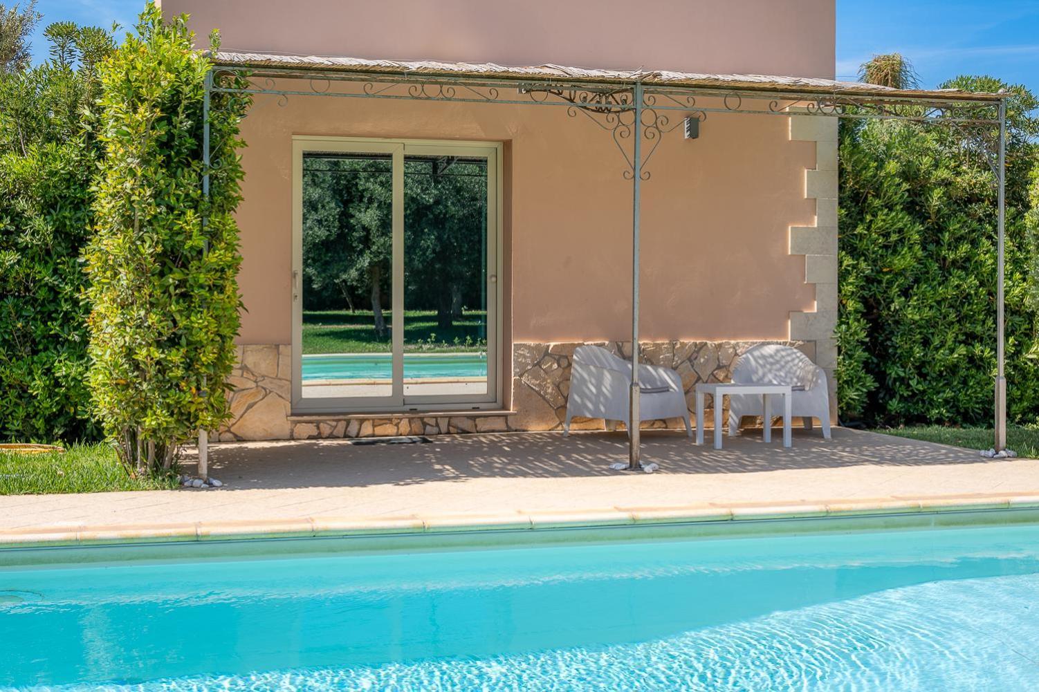 Villa Bouganville Con Piscina By Wonderful Italy Syracuse Exterior foto
